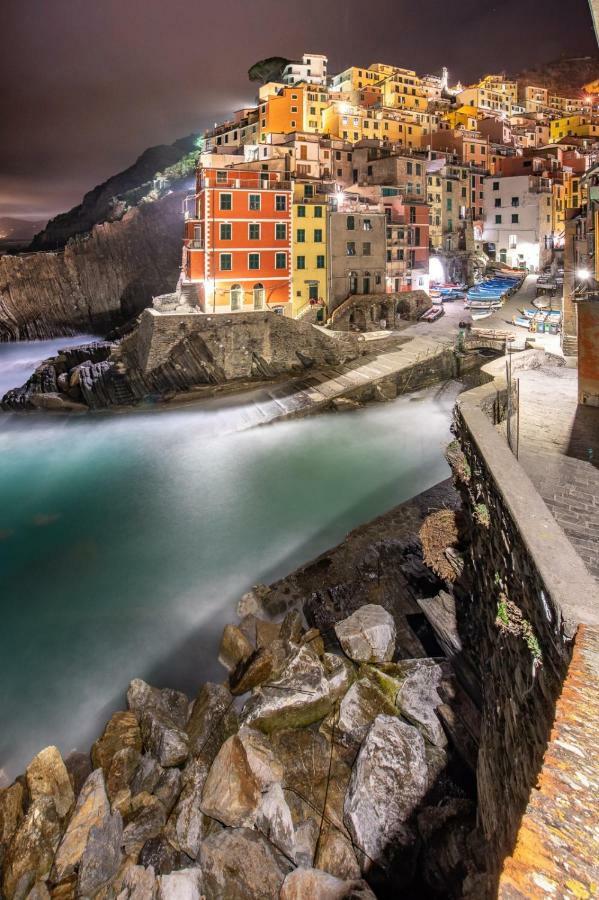 Il Giardino Di Riomaggiore Suite Exterior photo