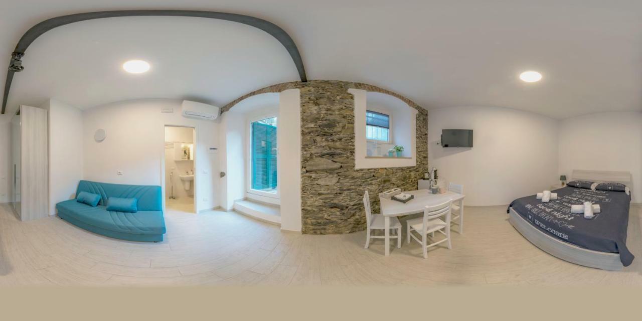 Il Giardino Di Riomaggiore Suite Exterior photo