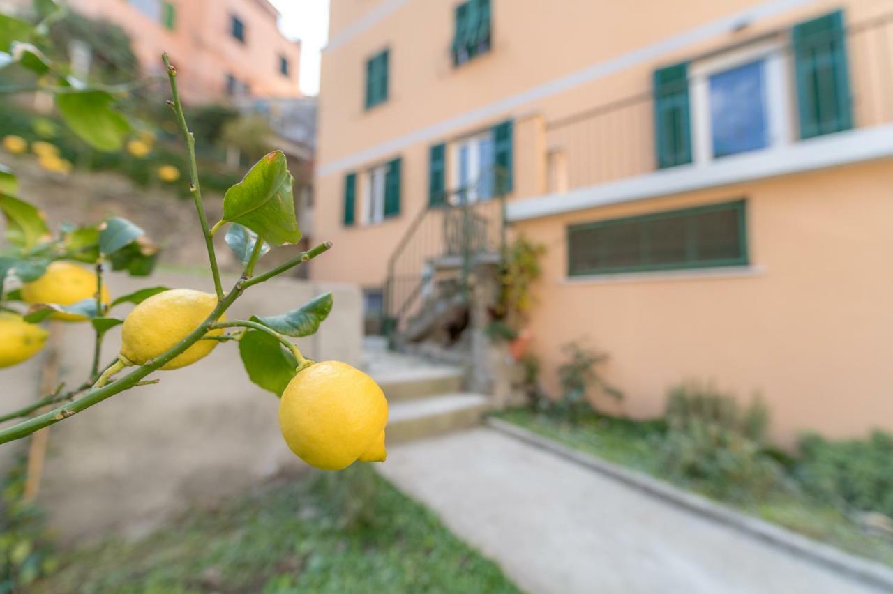 Il Giardino Di Riomaggiore Suite Exterior photo