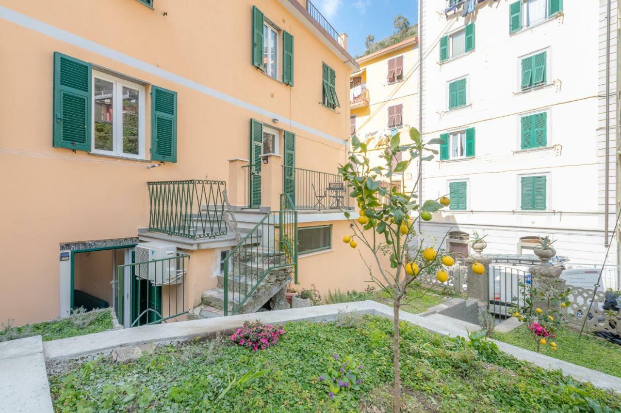 Il Giardino Di Riomaggiore Suite Exterior photo