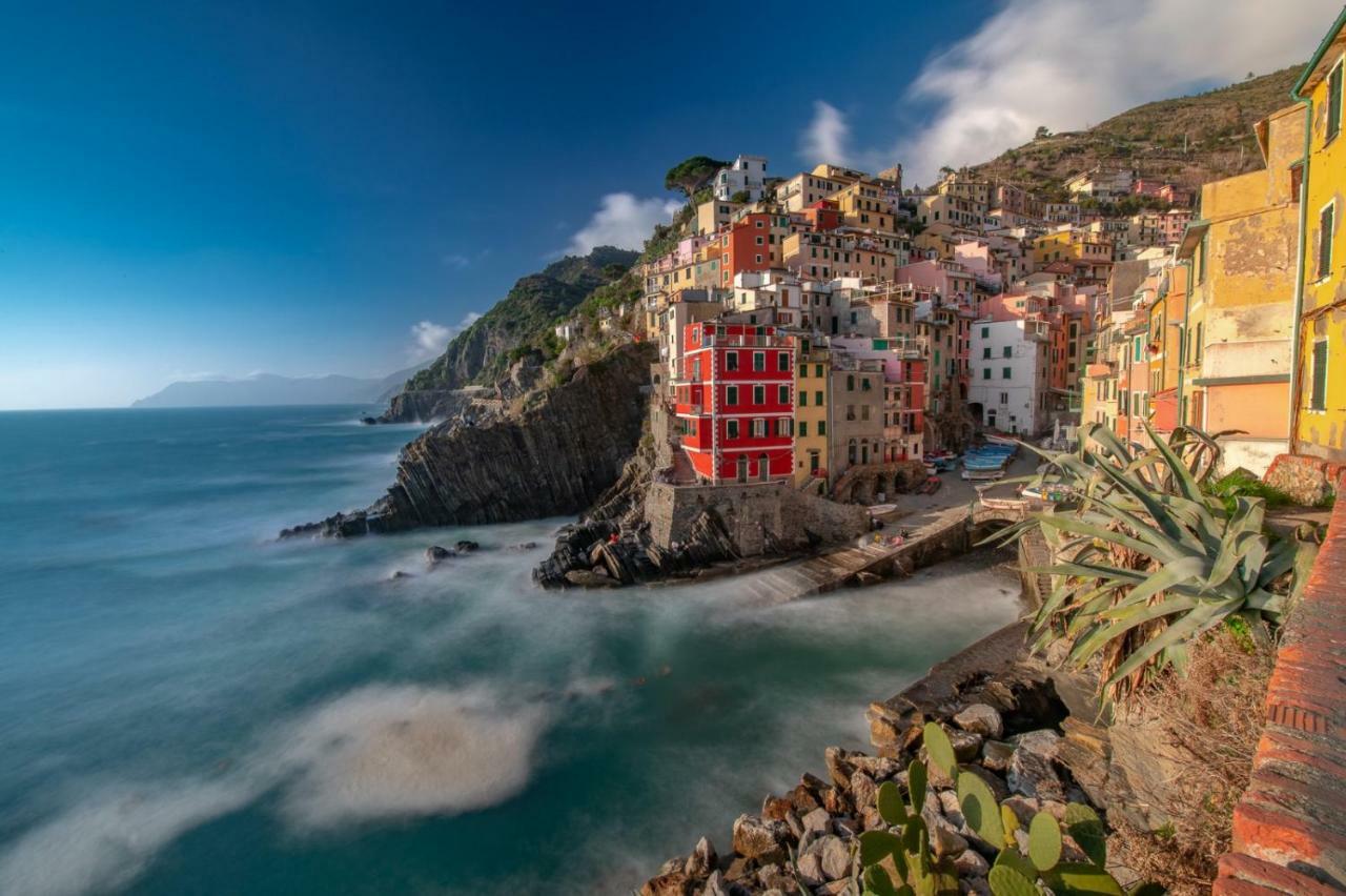 Il Giardino Di Riomaggiore Suite Exterior photo